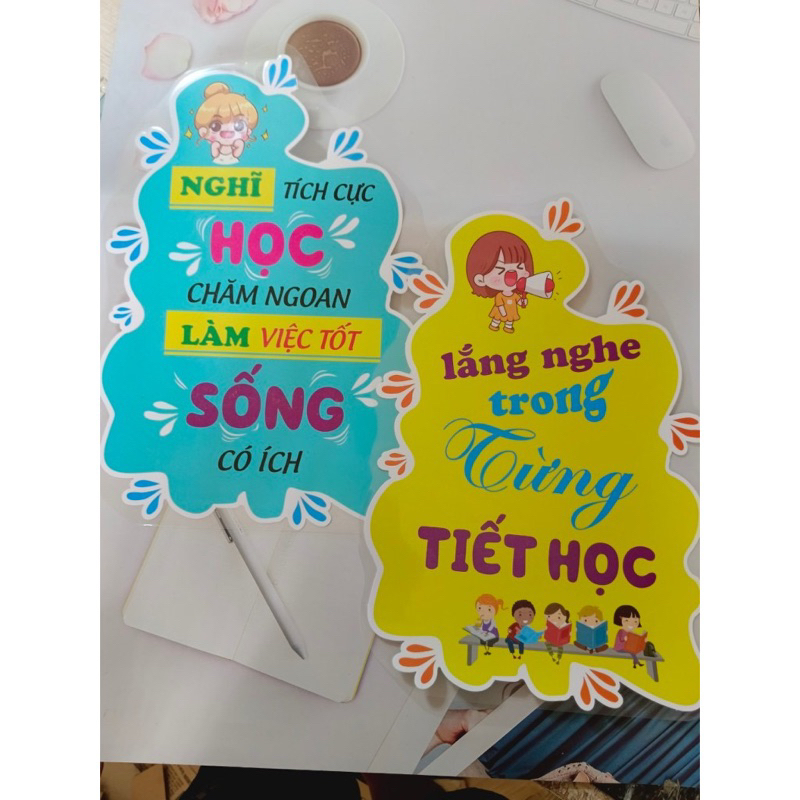 Slogan trang trí lớp | Shopee Việt Nam