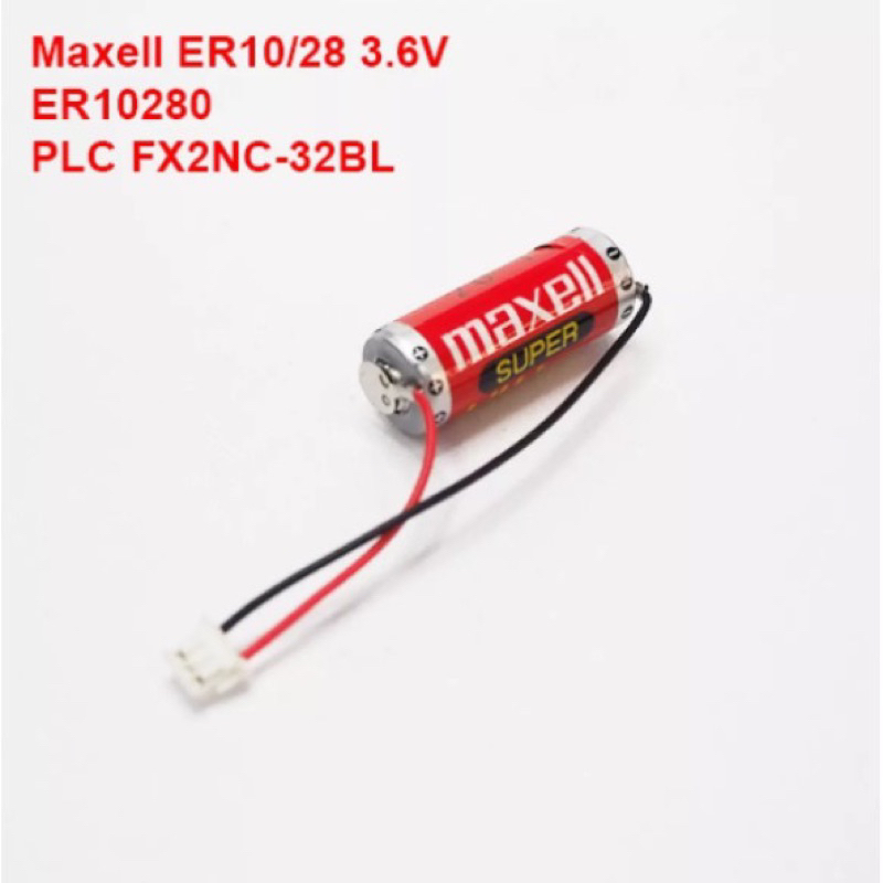 ER10/28 3,6V cho PLC Mitsubishi | Shopee Việt Nam