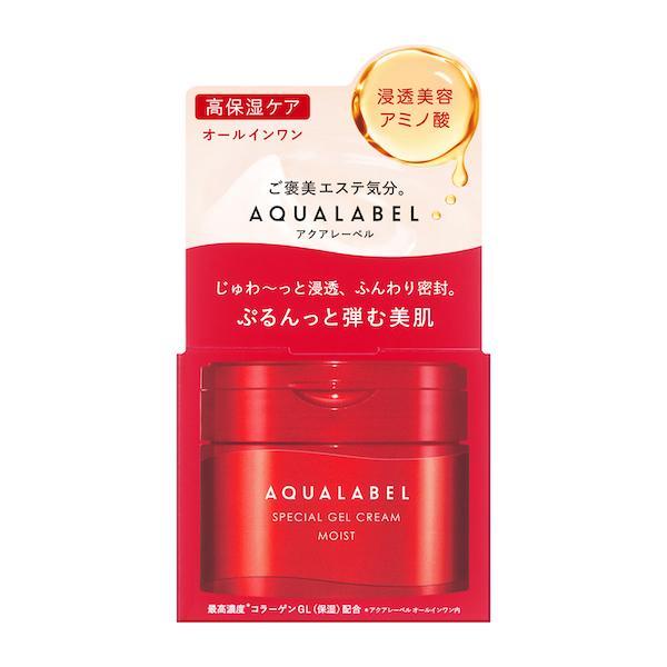 Ưu điểm Shiseido Aqualabel Special Gel Cream