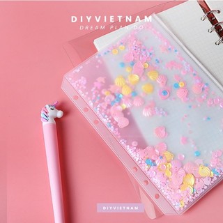 TÚI ZIP KIM TUYẾN A5 A6