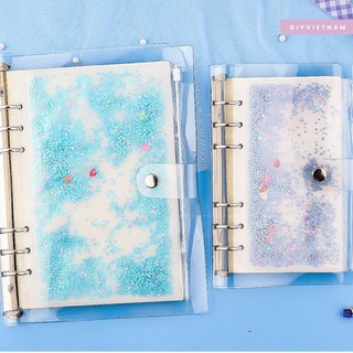 TÚI ZIP KIM TUYẾN A5 A6
