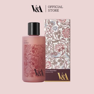 Sữa Tắm Hương Thơm Thảo Mộc V&A Scented Body Wash 200ml