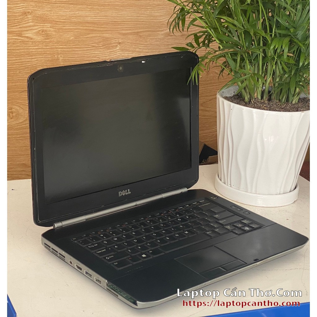 Dell Latitude E5420 14 Core i5 2.5 Ghz - SSD 512 Go - 8 Go Azerty - Français reconditionné