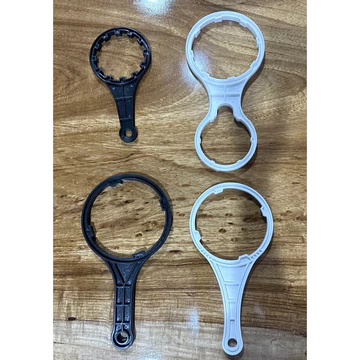 tay vặn mở cốc lọc nước 1,2,3,4 10inch,20inch,cốc màng, máy lọc nước RO, mở cốc lọc thô, cốc lọc nước 20inch