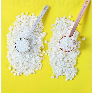 [Che tên] 500gr Sáp wax lông cao cấp Lyihome MIX nhiều dòng sáp tặng que gỗ sáp dẻo siêu bám lông