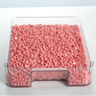 [CHE TÊN] 500g sáp Wax Lông Nóng Sữa Dừa Cao Cấp Lyihome Siêu Bám Lông Tặng Que gỗ phù hợp với mọi da