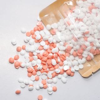 [Che tên] 500g sữa dừa mix nhiều dòng sáp - tẩy lông cao cấp siêu bám siêu sạch siêu bám lông Lyihome tặng que gỗ