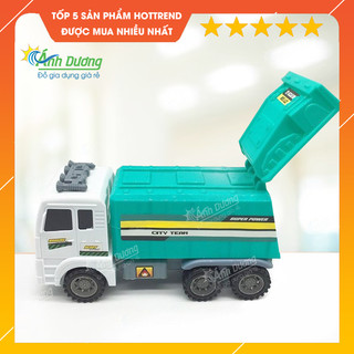 Đồ chơi xe ô tô bảo vệ môi trường