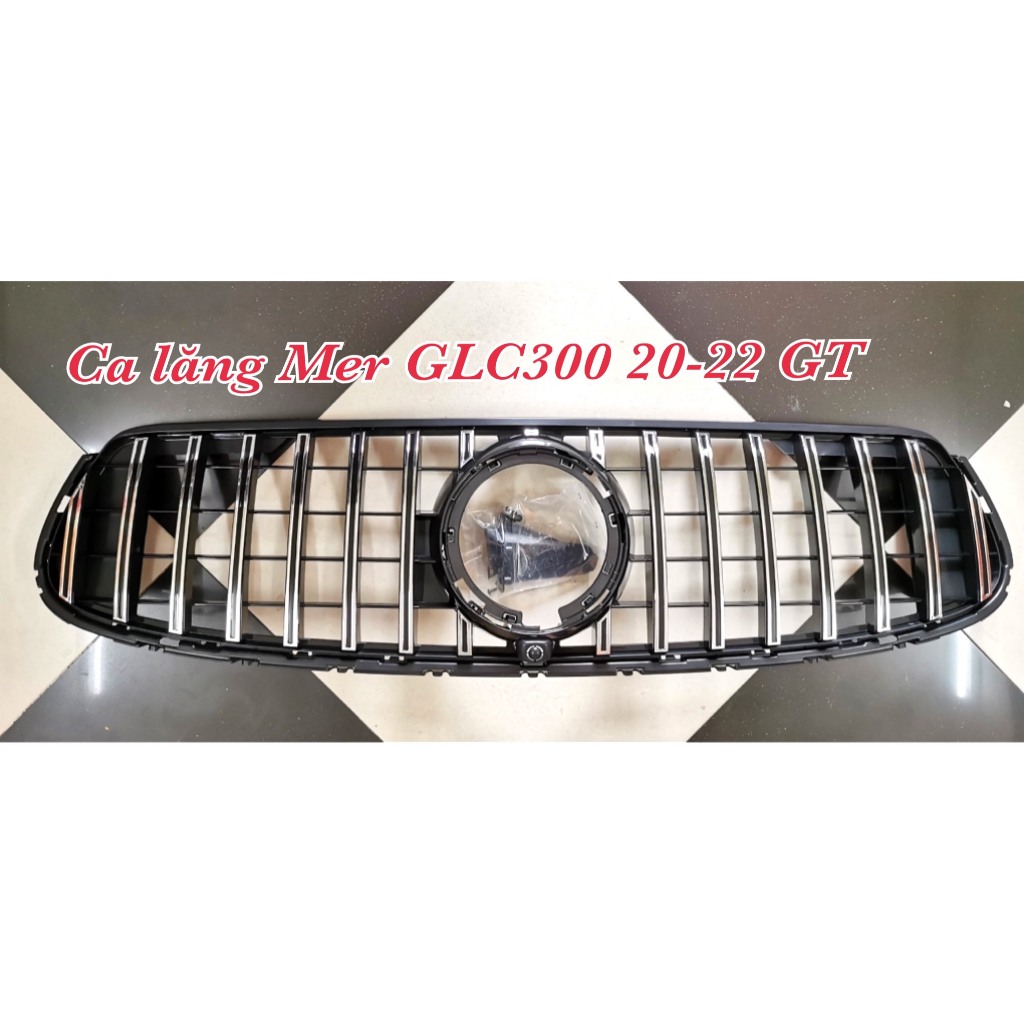 Ca Lăng Theo Xe Mercedes Glc 300 2020 2022 Gt Shopee Việt Nam