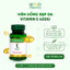 Viên Uống Vtamin E Nature's Bounty Hộp 30 viên 400IU Goodvitamins