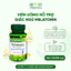 Viên Uống Hỗ Trợ Điều Hoà Giấc Ngủ Melatonin Nature's Bounty Hộp 60 viên 5 mg Goodvitamin