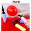 Dụng Cụ Bơm Bong Bóng Lớn Bằng Tay TOMI 035