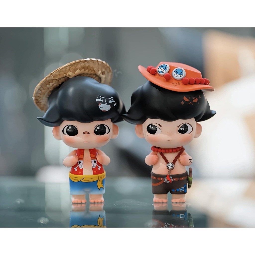 [CUSTOM] DIMOO ONE PIECE Sẵn Hàng | Shopee Việt Nam