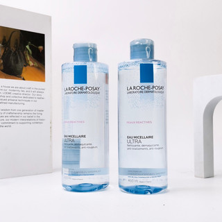 Nước Làm Sạch Sâu Và Tẩy Trang La Roche Posay Dành Cho Da Dầu Nhạy Cảm 400ml Duduhouse