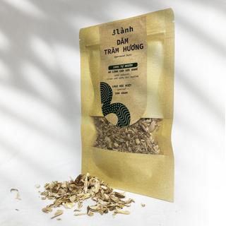Dăm Trầm Hương 3 Lành  Đặc Biệt Sạch Tự Nhiên 100% Không Hóa Chất Tạp chất Thơm Dịu Thờ Cúng Tài Lộc
