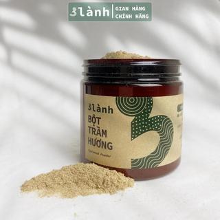 Bột Trầm Hương 3 Lành Đặc Biệt Sạch Tự Nhiên 100% Không Hóa Chất Tạp Chất Thờ Cúng Thư Giãn Tài Lộc