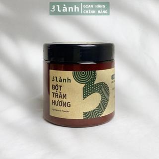 Bột Trầm Hương 3 Lành Đặc Biệt Sạch Tự Nhiên 100% Không Hóa Chất Tạp Chất Thờ Cúng Thư Giãn Tài Lộc
