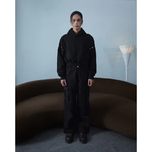 Áo Hoodie - SPEARHEAD HOODIE THUNDEROUS