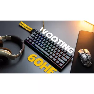 Wooting 60he - Giá Tốt, Sale Tháng 07, Ship 0 Đồng | Shopee