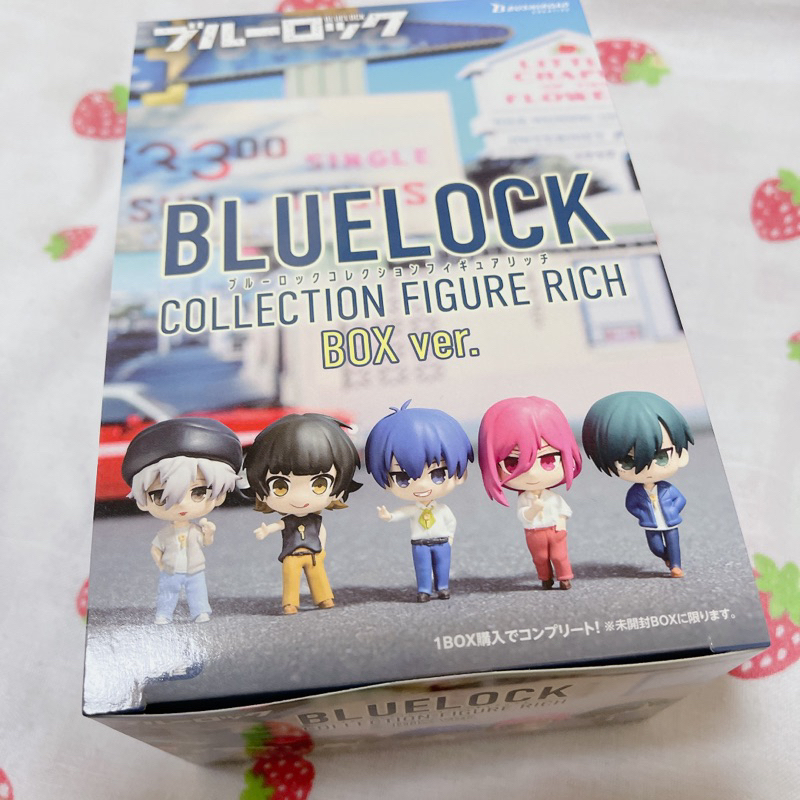Blue Lock collection figure rich | Shopee Việt Nam