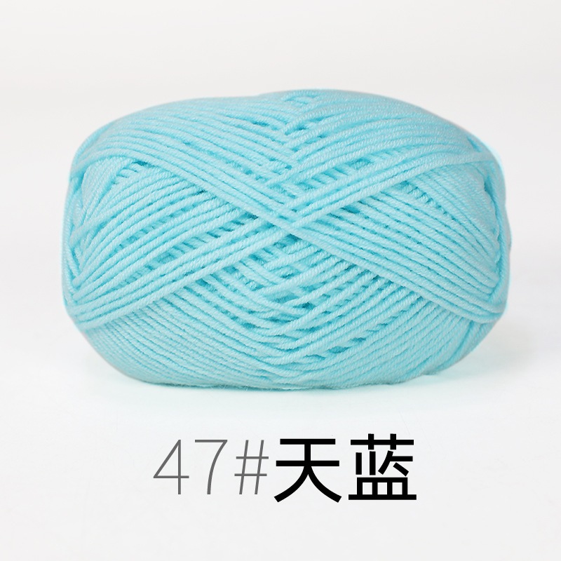 47. Xanh biển pastel