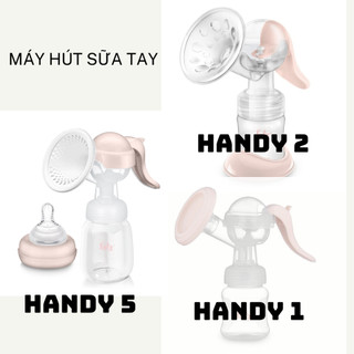 Máy hút sữa bằng tay/cầm tay Fatzbaby Handy 1, Handy 2, Handy 5