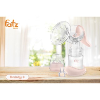 Máy hút sữa bằng tay/cầm tay Fatzbaby Handy 1, Handy 2, Handy 5
