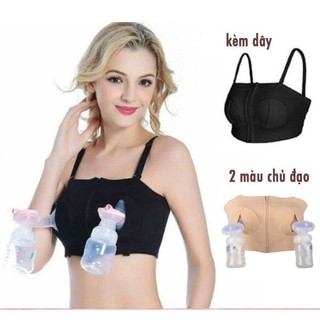 Áo hút sữa rảnh tay có dây - Hàng cao cấp dùng cho máy hút sữa điện