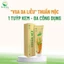 Kem Bôi Da Liễu Thuần - Mộc tuýp 16g