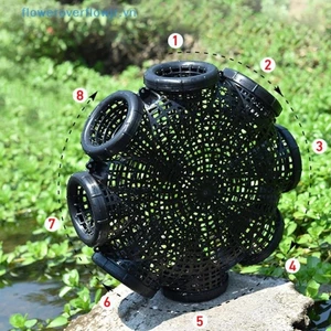 lồng rọ 8 cửa tặng kèm mồi,đựng mồi hàng loại 1 chuyên bẫy lươn, cá 22.store.96 Me&Be