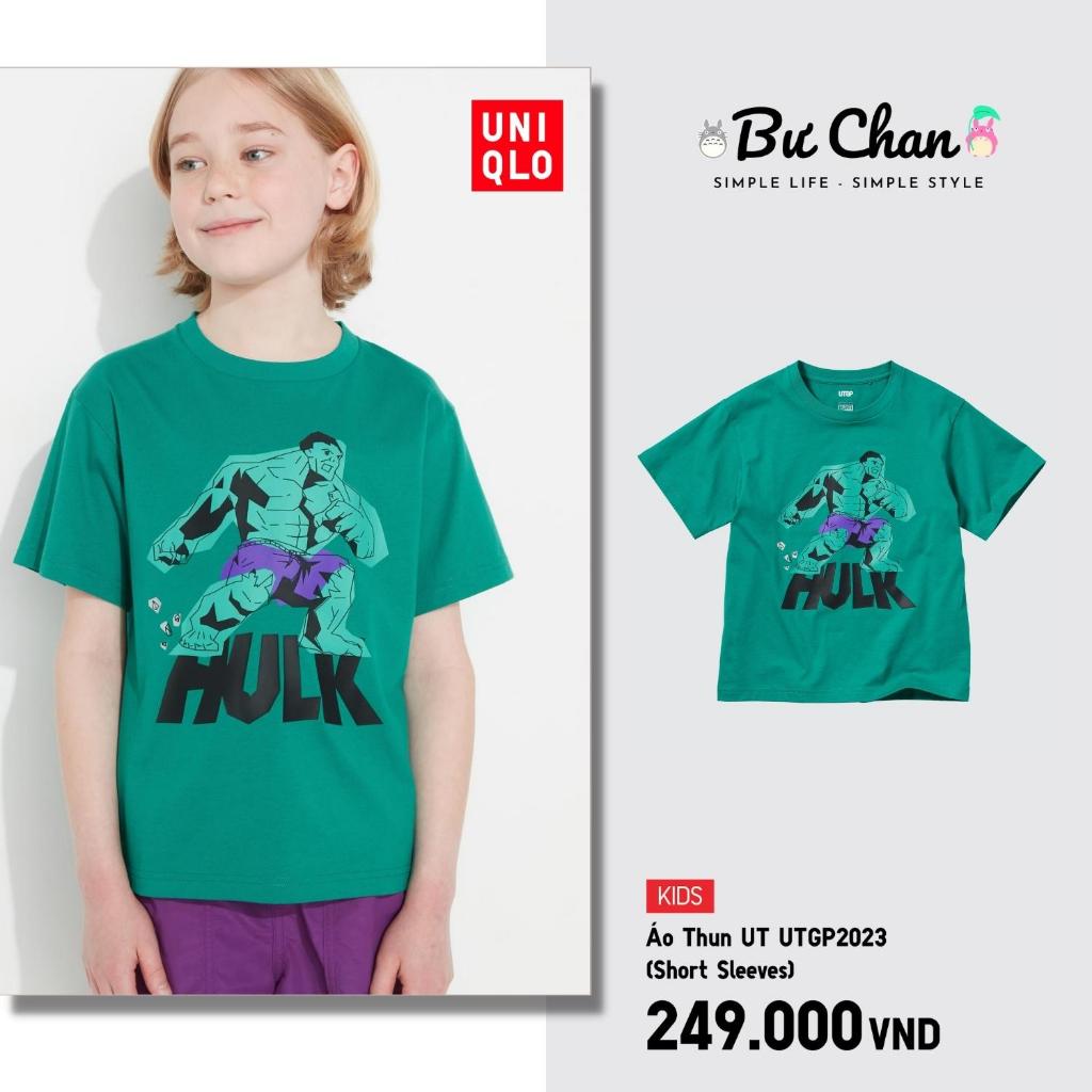 uniqlo hulk