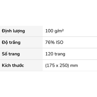 KLONG - Sổ Vở Dash Line lò xo kép bìa nhựa trong A5 và B5 120 - 200 trang 100/76; MS: 596 - 597 - 594 - 595 🐻🌸