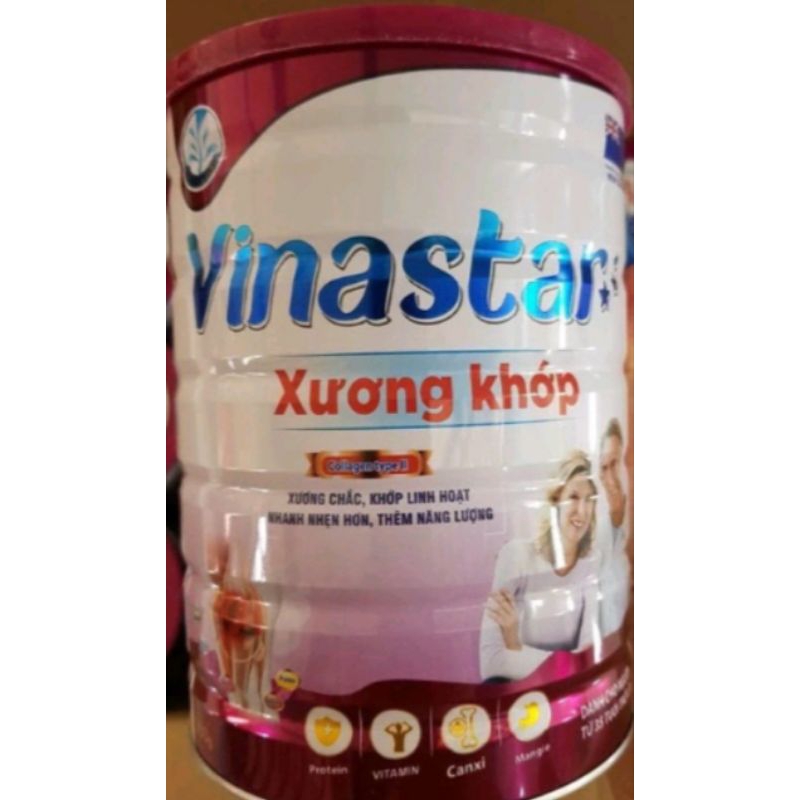 1. Giới Thiệu Về Sữa Vinastar Xương Khớp