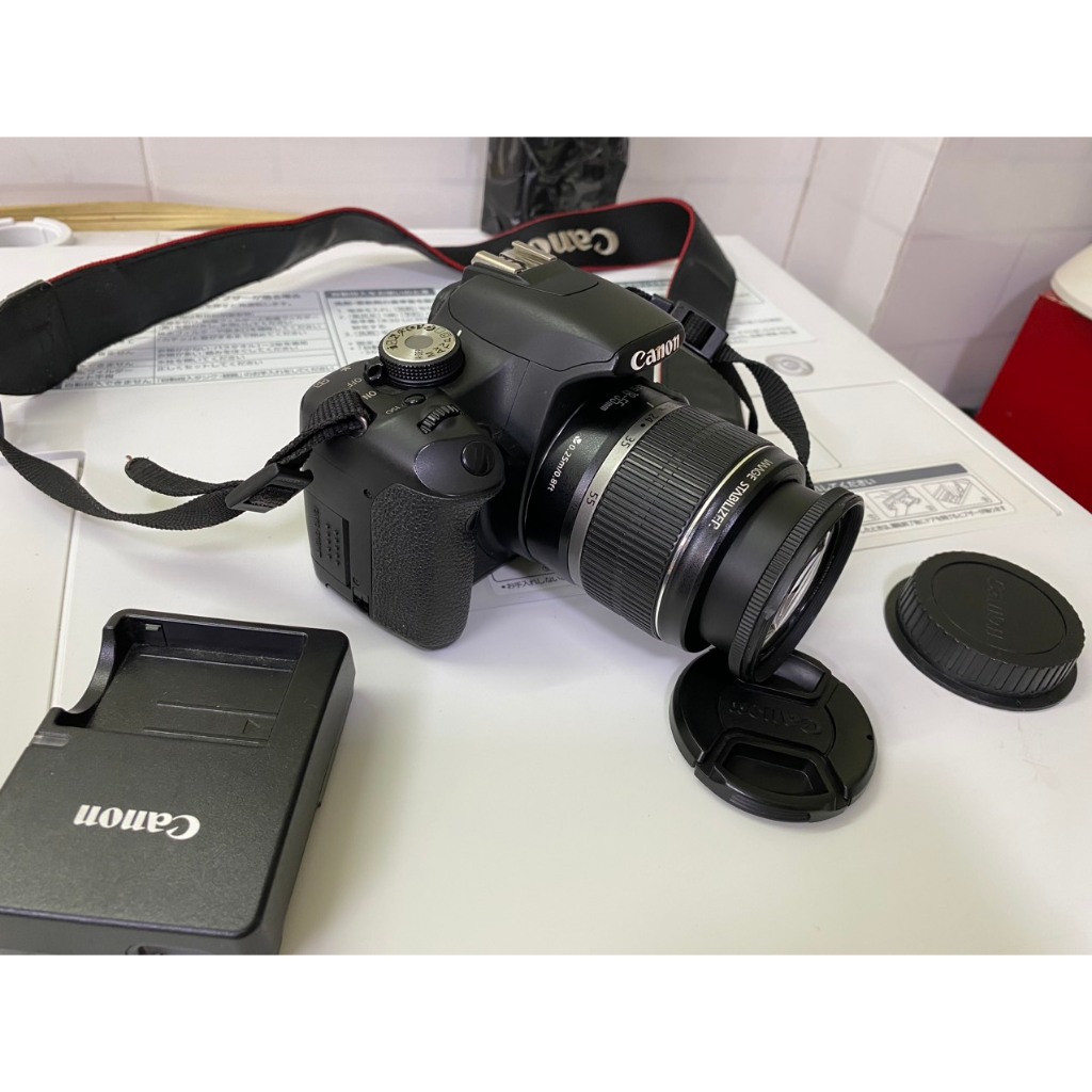 Descubre la potencia de la Canon EOS Rebel T1i - Disponible en