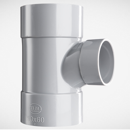 Tê cong Phi 90 ống nước PVC-u Bình Minh | Shopee Việt Nam