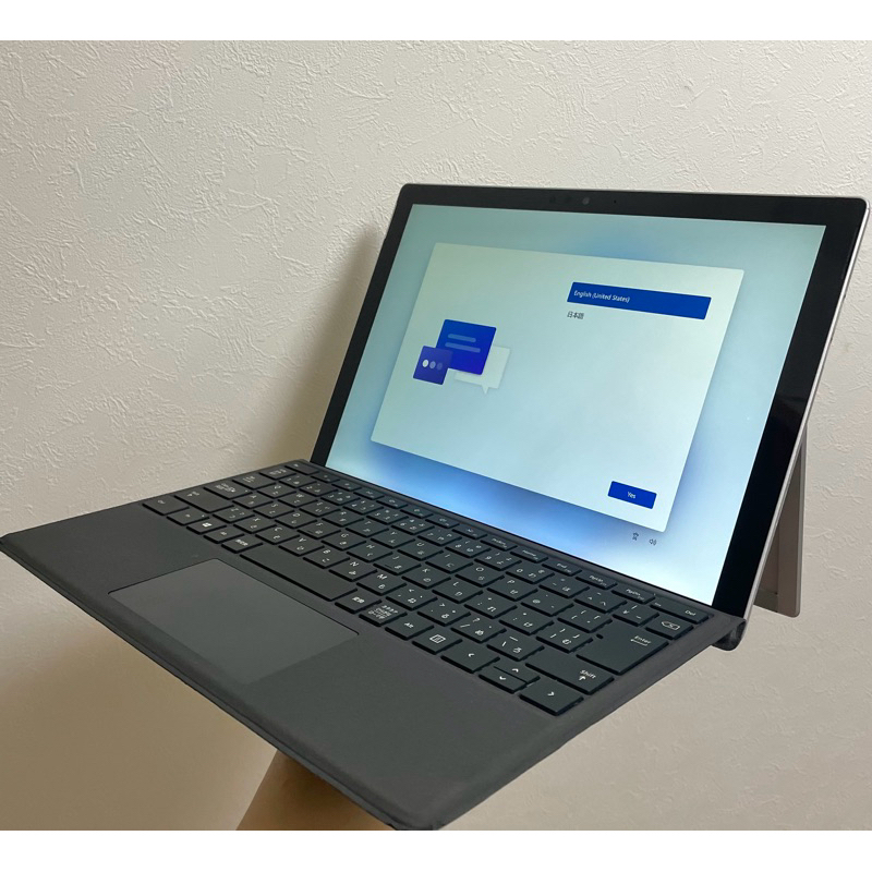 ジャンクMicrosoft Surface Pro6 (i5 8G 128G)（105）ジャンク品