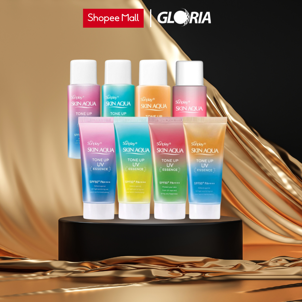 Ảnh Kem chống nắng Sunplay Skin Aqua Tone Up UV SPF50+ PA++++ 50g 3