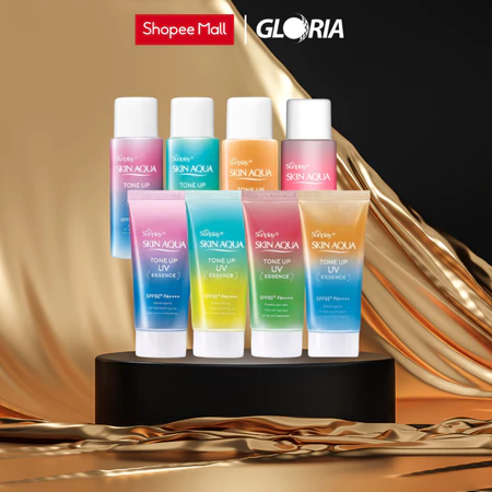 Kem chống nắng Sunplay Skin Aqua Tone Up UV SPF50+ PA++++ 50g