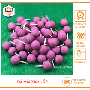 Đá mài xăm lốp, Đầu mài săm lốp ô tô xe máy Thùy Linh Tools