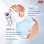Sữa dưỡng thể Vaseline Trắng Da 4X, Dưỡng Ẩm 10x Chống Nắng - Serum Vasaline Dưỡng Thể Body Toàn Thân Gluta Hya JAPARI