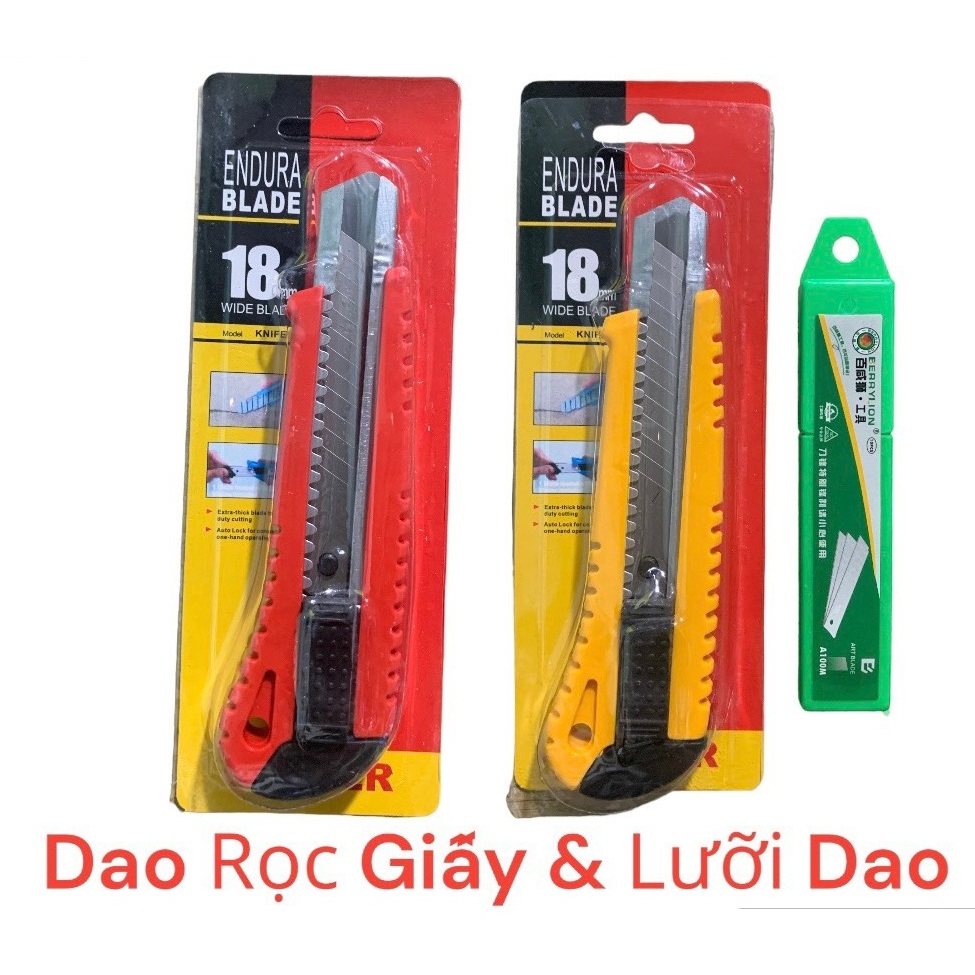 Dao rọc giấy cỡ lớn | Shopee Việt Nam
