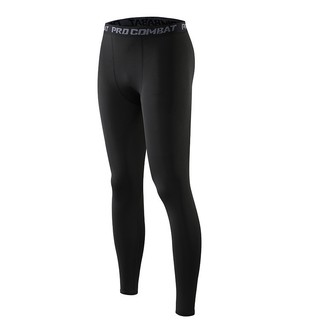 Quần dài giữ nhiệt nam PRO COMBAT cao cấp tập GYM, tập thể hình nam, quần thể thao đá bóng, bóng rổ nam