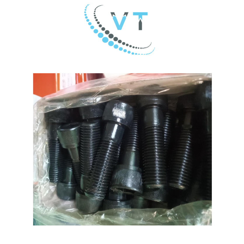 Bulong lục giác chìm đầu trụ thép đen M5 đủ size từ 10mm - 100mm (set 50 con và set 10 con)