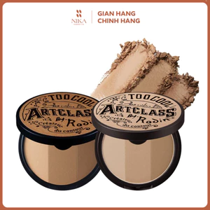Phấn Tạo Khối 3 Màu Too Cool For School Art Class By Rodin Shading 9.5g