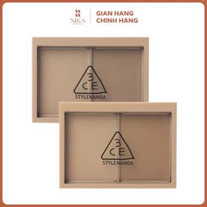 Bảng Phấn Tạo Khối 2 Màu Contour Shading 8.5g