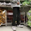 Quần dài Jogger Nam Nữ in hoa ZUMBIE từ 40- 70kg Lai rút form rộng, kiểu dáng thể thao, năng động - unisex SSL