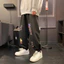 Quần dài Jogger Nam Nữ in hoa ZUMBIE từ 40- 70kg Lai rút form rộng, kiểu dáng thể thao, năng động - unisex SSL