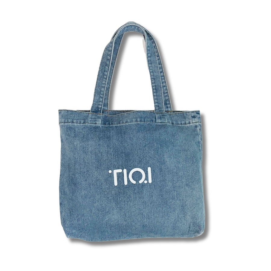 Túi Tote denim TiQi Jeans