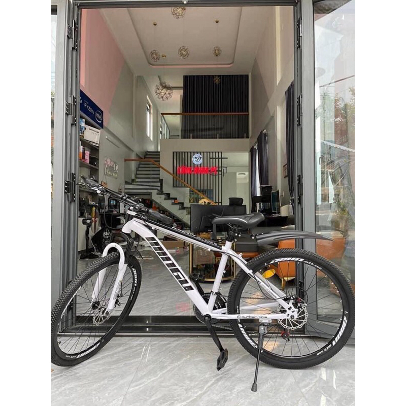 Xe đạp thể thao Mingu nan hoa 26 inch