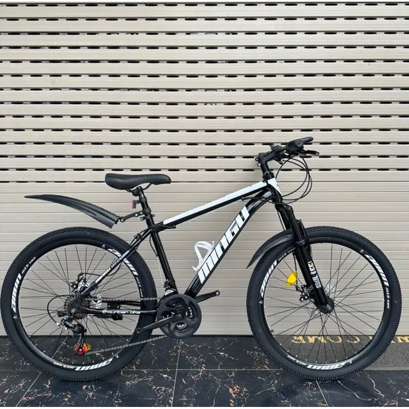 Xe đạp thể thao Mingu nan hoa 26 inch